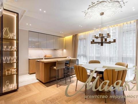 квартира по адресу Джона Маккейна ул. (Кудри Ивана), 3-А