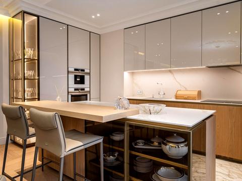 квартира по адресу Джона Маккейна ул. (Кудри Ивана), 3-А