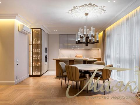 квартира по адресу Джона Маккейна ул. (Кудри Ивана), 3-А