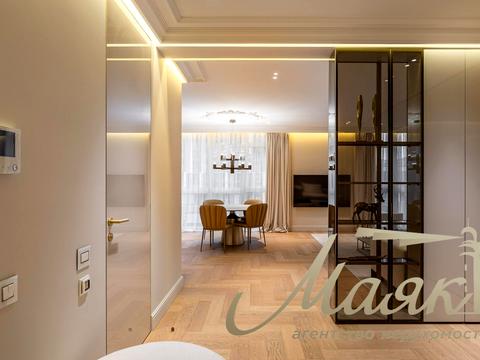 квартира по адресу Джона Маккейна ул. (Кудри Ивана), 3-А