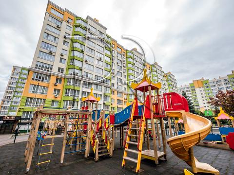 квартира по адресу Жулянська ул., 1-В