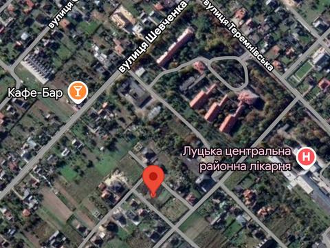 ділянка за адресою 