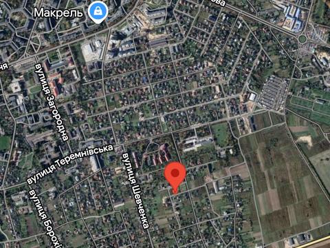 ділянка за адресою 