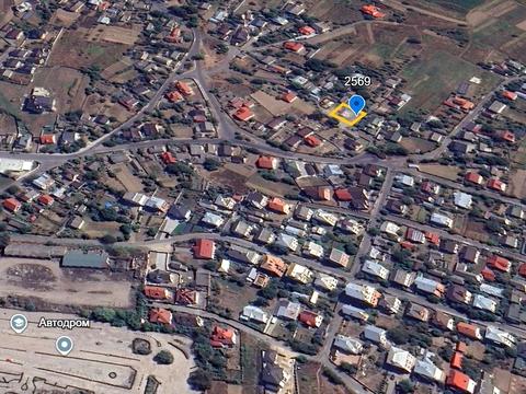 участок по адресу Грицишина ул., 51