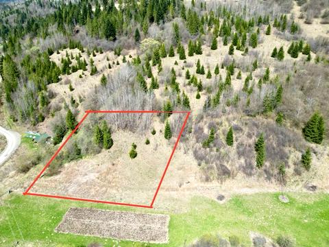 участок по адресу 