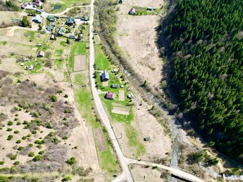 участок по адресу 