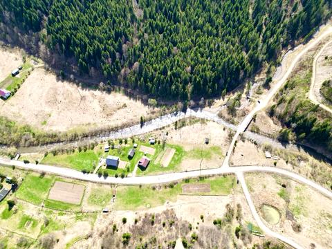 участок по адресу 