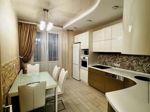 квартира по адресу Феодосийская ул., 1-А