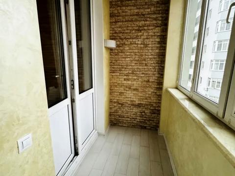 квартира по адресу Феодосийская ул., 1-А