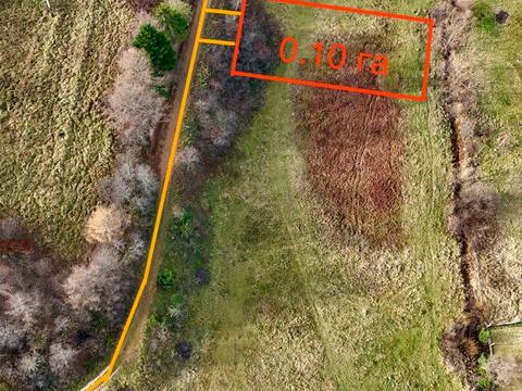 участок по адресу 