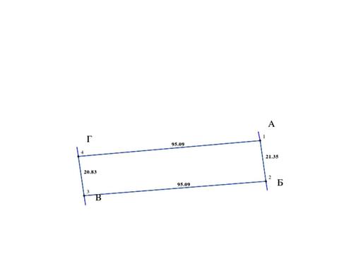 ділянка за адресою 