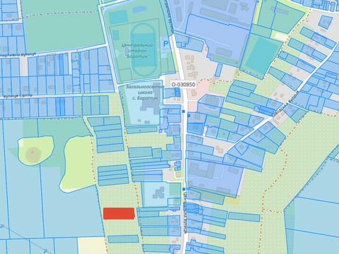 ділянка за адресою 