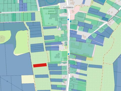 ділянка за адресою 