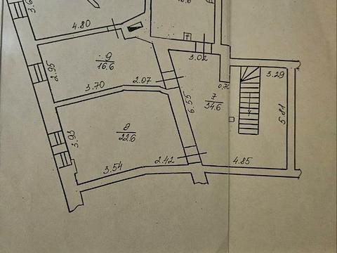 квартира по адресу Михаила Грушевского ул., 6