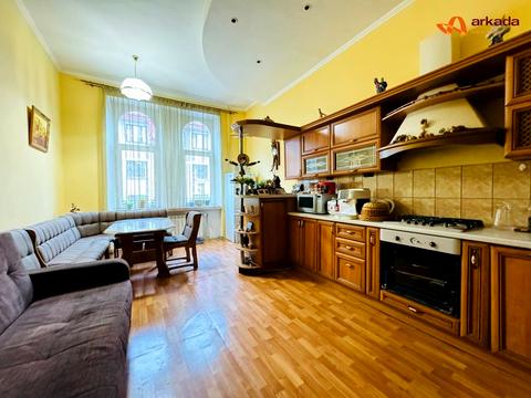 квартира по адресу Михаила Грушевского ул., 6