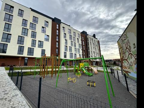 квартира по адресу Богдана Хмельницького ул., 1