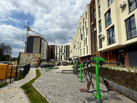 квартира по адресу Богдана Хмельницького ул., 1