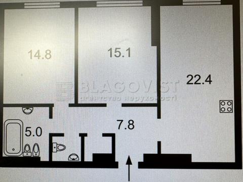 квартира за адресою Миколи Пимоненка вул., 19