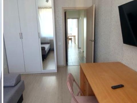 квартира за адресою смт. Авангард, Проїзна вул., 21