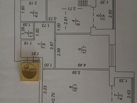 квартира за адресою Академіка Шалімова вул., 63-А