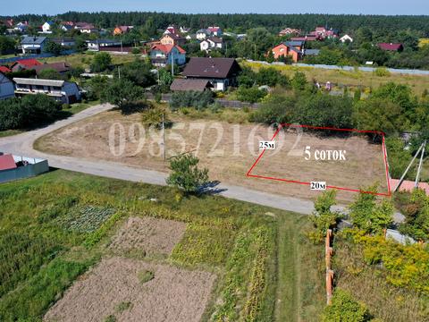 участок по адресу Молодіжна