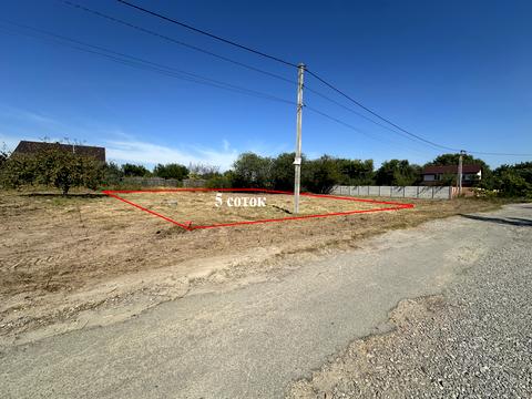 ділянка за адресою Франка