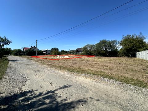 ділянка за адресою Франка