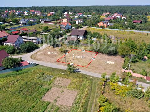 участок по адресу Франка