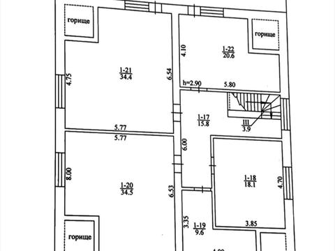 будинок за адресою Лугова вул., 20
