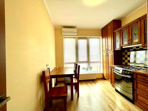 квартира по адресу Метрологическая ул., 58