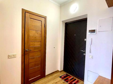 квартира по адресу Метрологическая ул., 58