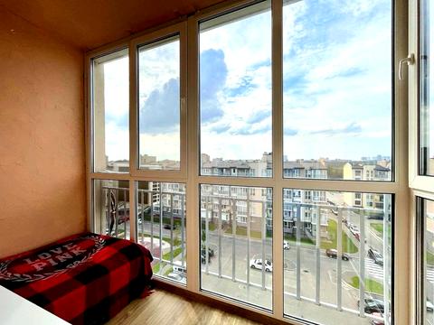 квартира по адресу Метрологическая ул., 58