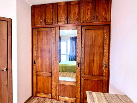 квартира по адресу Метрологическая ул., 58