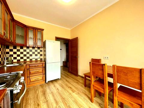 квартира по адресу Метрологическая ул., 58