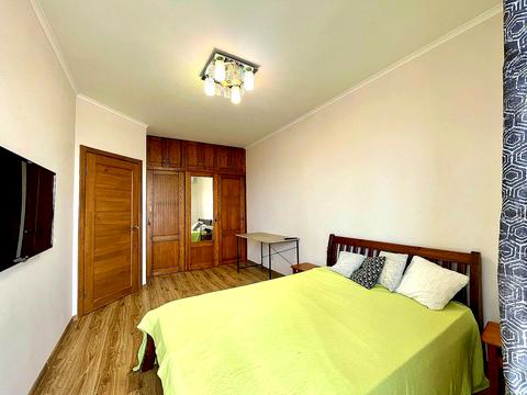 квартира по адресу Метрологическая ул., 58