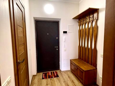 квартира по адресу Метрологическая ул., 58