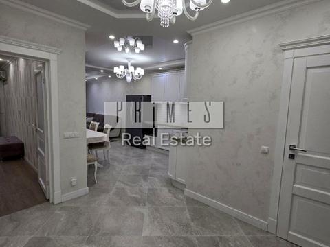 квартира по адресу Князя Романа Мстиславича ул. (Генерала Жмаченка), 28