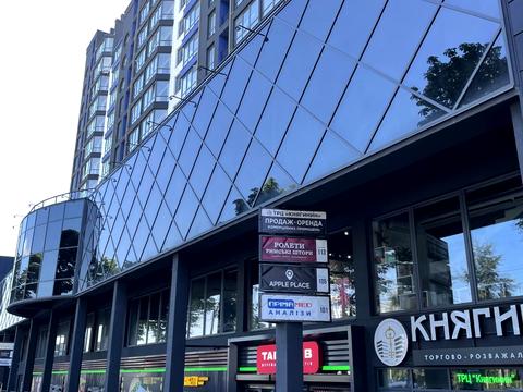 комерційна за адресою Княгинин вул., 44-1