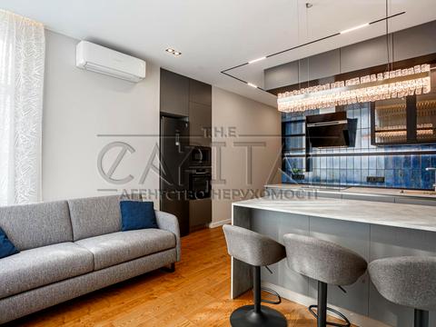 квартира по адресу Киев, Трускавецкая ул., 10-Д