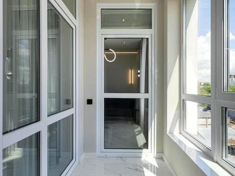 квартира по адресу Зеленая ул., 151