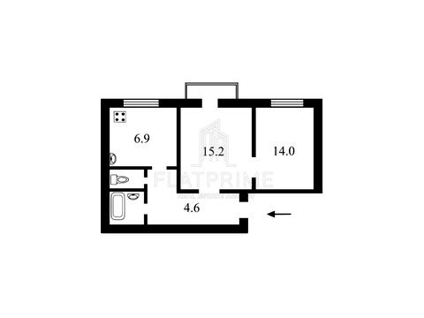 квартира за адресою Тараса Шевченка бульв., 10