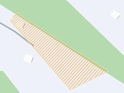 участок по адресу Пожежа