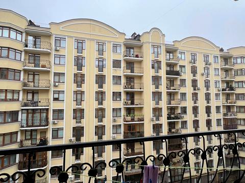 квартира за адресою Західна вул., 8