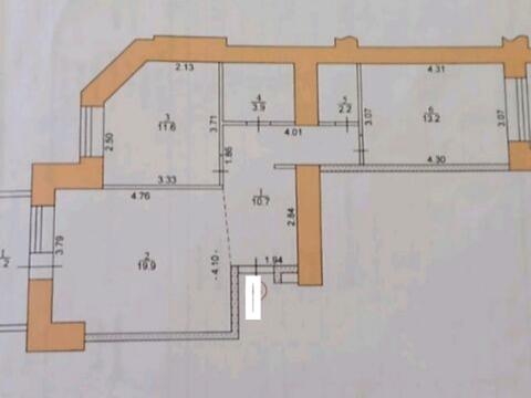 квартира за адресою Тернопіль, Полковника Польового вул., 2-Г