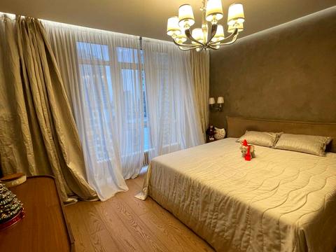 квартира за адресою Кахи Бендукідзе вул., 2