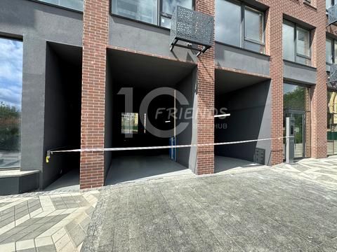 коммерческая по адресу Берковецкая ул., 3