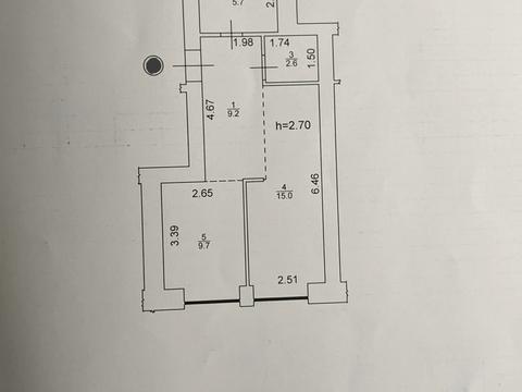 квартира по адресу Покровская ул. (Советская), 2-А