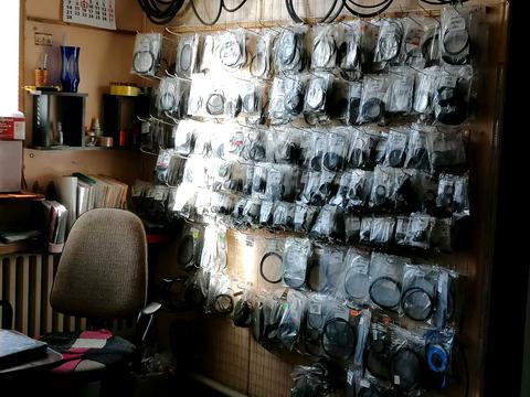 комерційна за адресою Проспекту Миру, 243