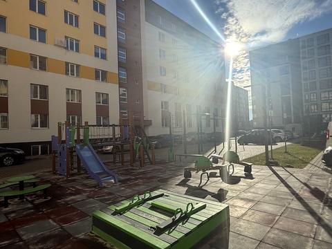 квартира по адресу Героїв Крут ул., 1