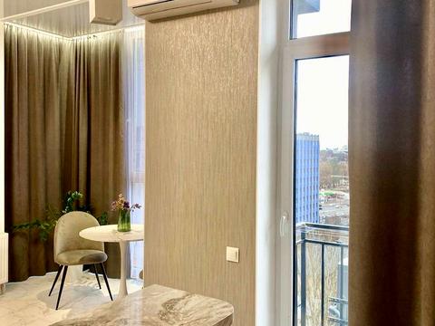 квартира по адресу Среднефонтанский пер., 3а